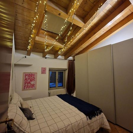 Pati Bilocale - Graffiti'S Apartment แบร์กาโม ภายนอก รูปภาพ