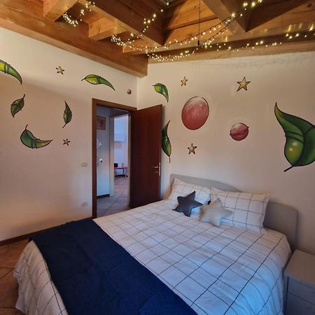 Pati Bilocale - Graffiti'S Apartment แบร์กาโม ภายนอก รูปภาพ