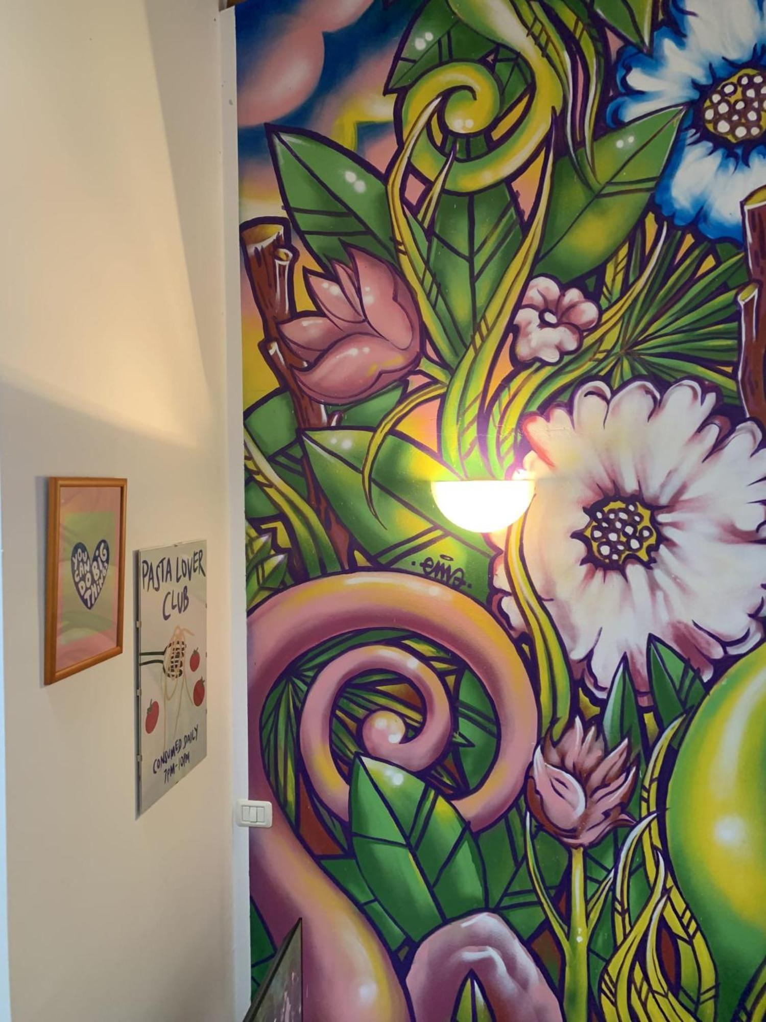 Pati Bilocale - Graffiti'S Apartment แบร์กาโม ภายนอก รูปภาพ