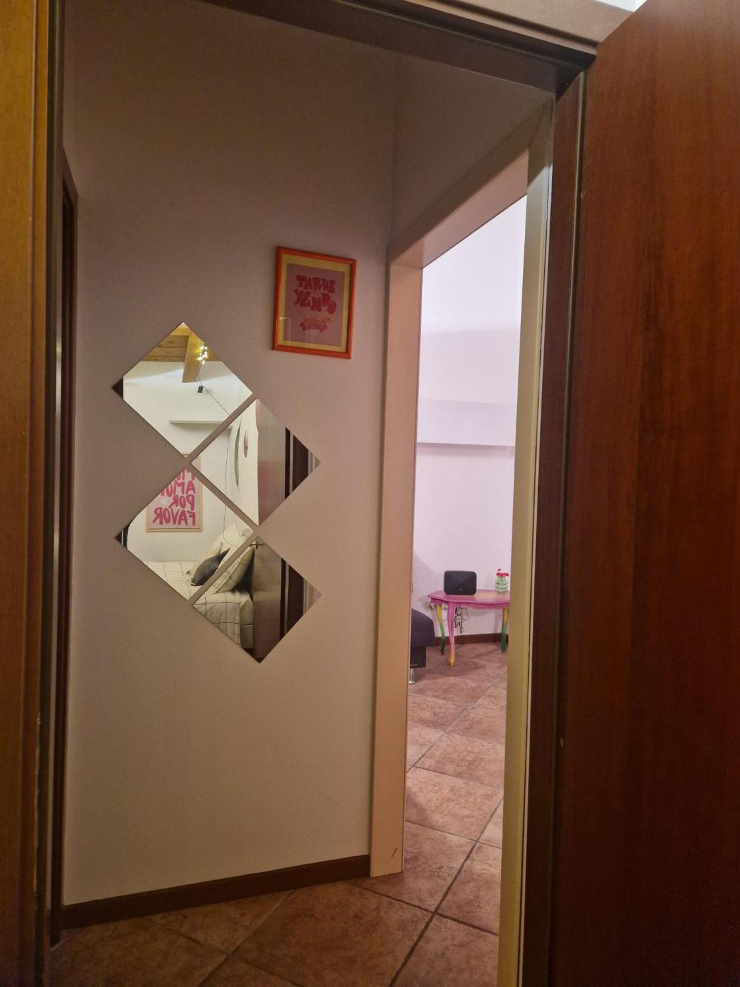 Pati Bilocale - Graffiti'S Apartment แบร์กาโม ภายนอก รูปภาพ