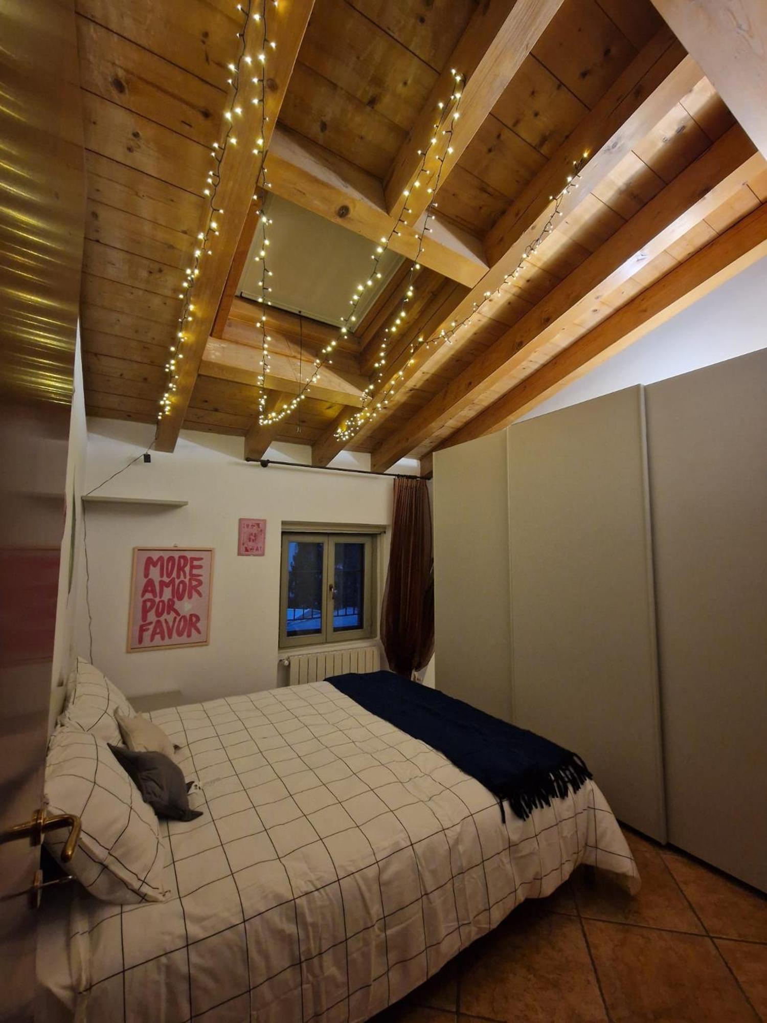 Pati Bilocale - Graffiti'S Apartment แบร์กาโม ภายนอก รูปภาพ
