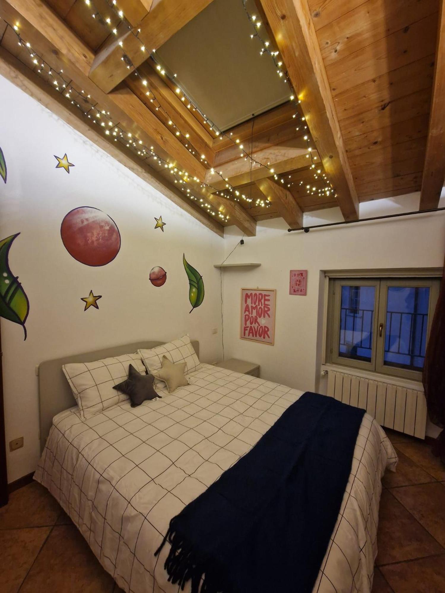 Pati Bilocale - Graffiti'S Apartment แบร์กาโม ภายนอก รูปภาพ