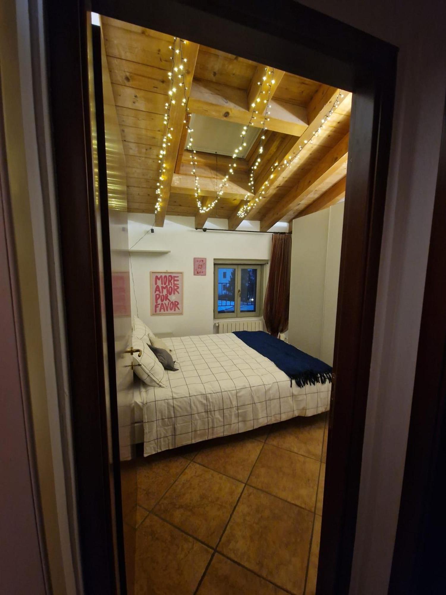 Pati Bilocale - Graffiti'S Apartment แบร์กาโม ภายนอก รูปภาพ