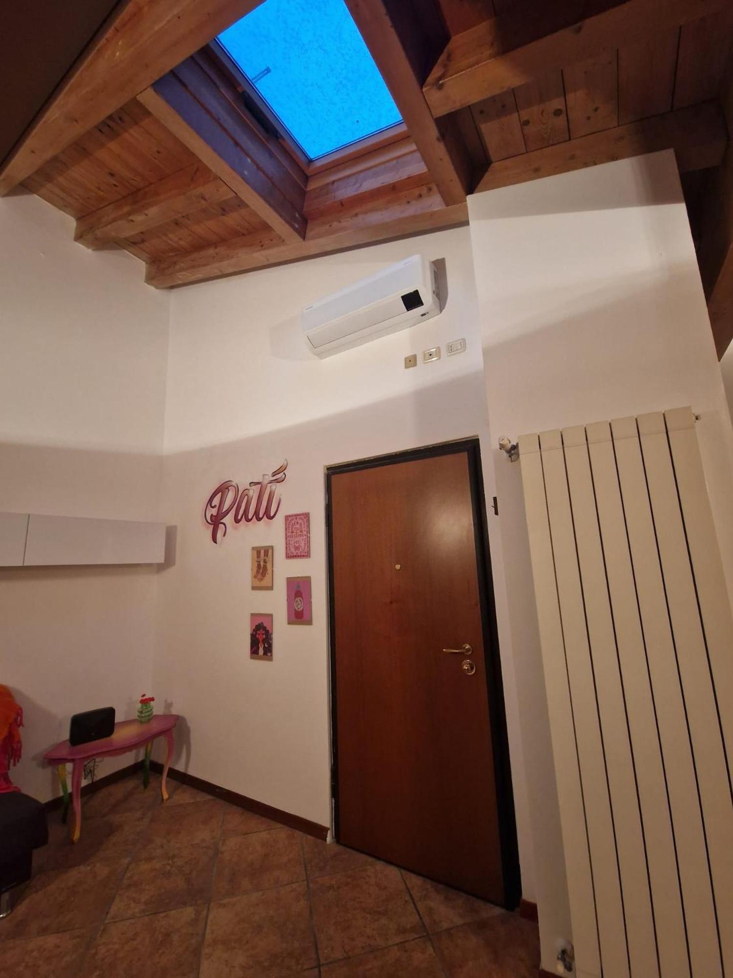 Pati Bilocale - Graffiti'S Apartment แบร์กาโม ภายนอก รูปภาพ
