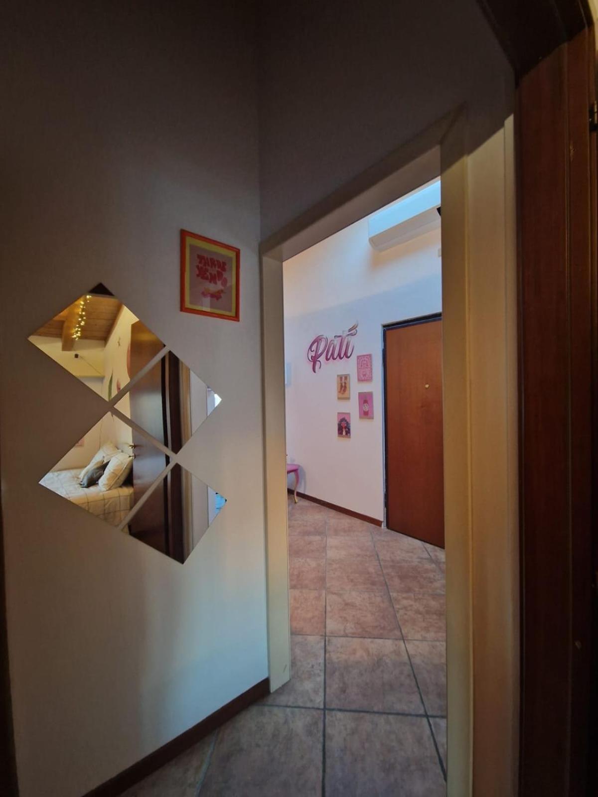 Pati Bilocale - Graffiti'S Apartment แบร์กาโม ภายนอก รูปภาพ
