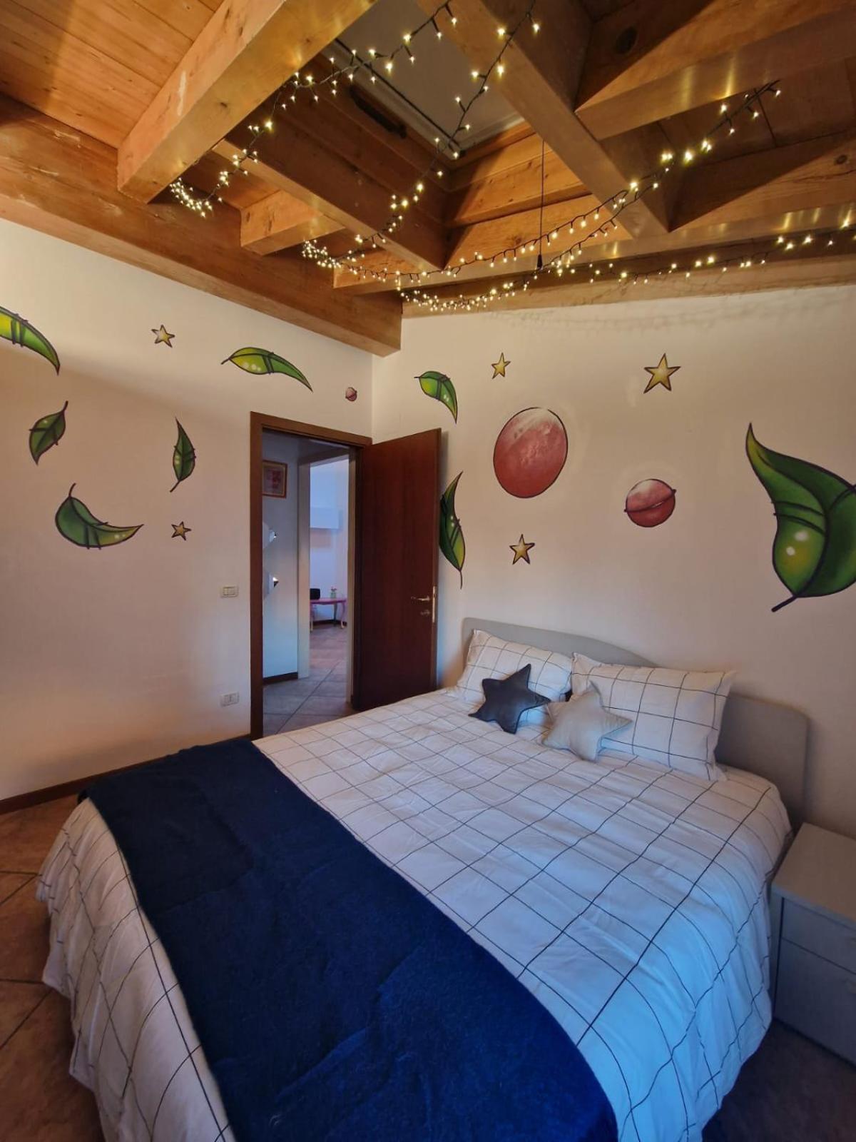 Pati Bilocale - Graffiti'S Apartment แบร์กาโม ภายนอก รูปภาพ